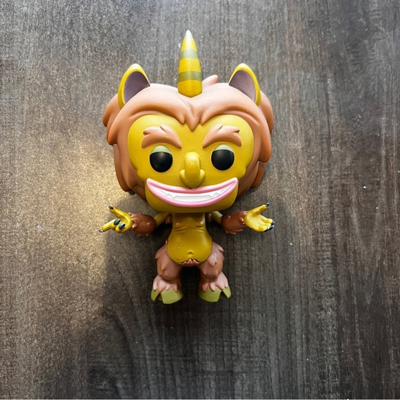 Funko Pop! Netflix Big Mouth - Hormone Monster 684 No Box - Picture 1 of 3